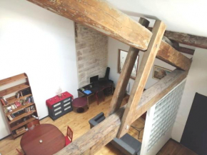 Loft ViaRhôna, Grand loft en Centre-Ville